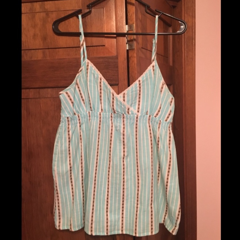 Roxy Tank Top